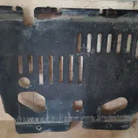 سینی زیر موتور ۲۰۶