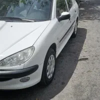 ۲۰۶ sd مدل ۹۱ v8 فول کامل فابریک