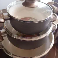 سرویس قابلمه تفلون