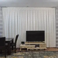 پرده سالن پذیرایی