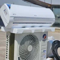 کولرگازی پر قدرت ( گری ) اینورتر دار کم مصرف