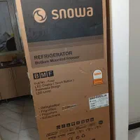یخچال فریزر اسنوا