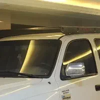 هایلوکس تایگر  بارند