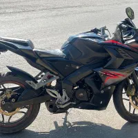 Rs200|موتورسیکلت|ساری, |دیوار