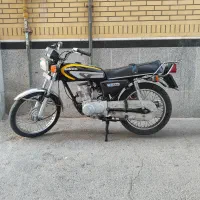 موتور هوندا ۱۲۵ مدل ۸۵