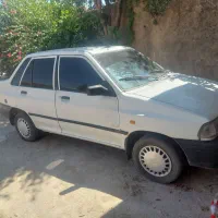پراید ۸۹ تمیز خونگی