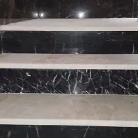 اجرای سنگ کاری کاشی و سرامیک نما ویلا استخر