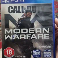 بازی کالاف دیوتی مدرن وارفار call of duty