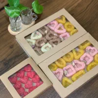 قندو نبات تزئینی و دمنوشی