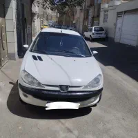 پژو 206 تیپ دو