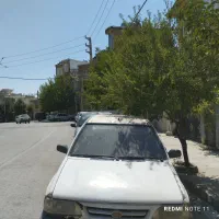 پراید مدل۸۸دوگانه کارخانه
