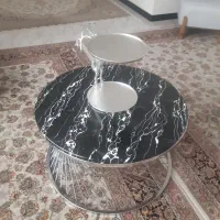 میز عسلی گرد