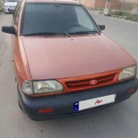پراید ۸۹ فرمان هیدرولیک