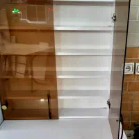 شلف|کتابخانه، شلف، قفسههای دیواری|لنگرود, |دیوار