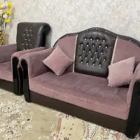 مبل 7 نفره کار کرده