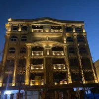 ۴۰۰ متر پلاک آپادانا دوم ارتفاع دار