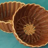 کلاس کلاه  و سبد بافی حضوری