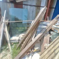 چوب واشان روسی دو متری