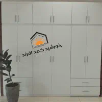 کمددیواری آماده کمد دیواری پازلی تولیدکننده