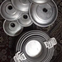 سرویس قابلمه آذر آلومینیوم(برادران حیدری)
