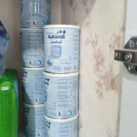 قوطی شیر اپتامیل