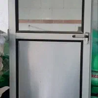 درب الومینیومی