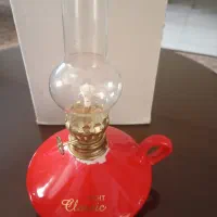 چراغ نفتی قرمز
