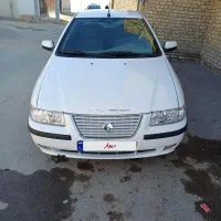 سمند ef7دوگانه فابریک