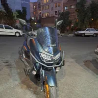 nmax|موتورسیکلت|تهران, توحید|دیوار