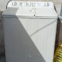 لوازم خانگی لباسشوی فن مارک دمنده