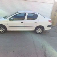 پژو206صندوقدار