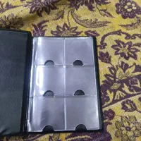 آلبوم جهت نگهداری سکه