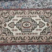 فرش ستاره کویر یزد با ابعاد30*80نوفروش فوری