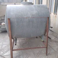 تانکر جای نفت