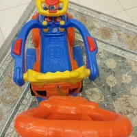ماشین دسته دار کودک