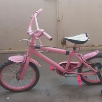 دوچرخه دخترانه سایز ۱۶