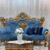 مبلمان، سرویس خواب، میز ناهار خوری استیل
