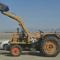 فروش تراکتور رومانی بیل لودری