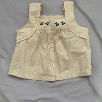 لباس بچگانه تابستونی