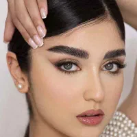 مدل ابرو و لب