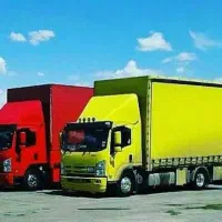 باربری بین استانی حمل بار شهرستان خاور ایسوز وانت