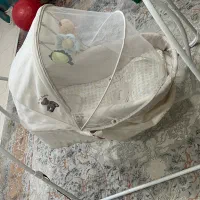 گهواره برقی ببکو المانی