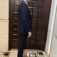 کت شلوار دامادی سایز ۴۶