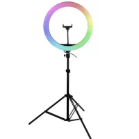 رینگ لایت ۴ رنگ