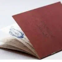 شناسنامه المثنی پیدا شده