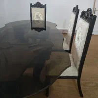 میز ناهارخوری خوری ۶ نفره