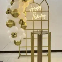 جفت شیش بیار تم تولد و بادکنک آرایی رایگان ببر