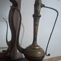 گلاب پاش برنجی زیبا و قیمتی