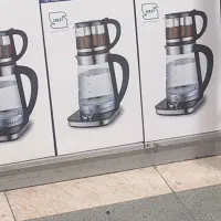 چای ساز و گرم کن گرویتی gravity