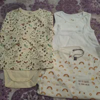 لباس نوزادی|کفش و لباس بچه|کرج, شهرک اوج|دیوار